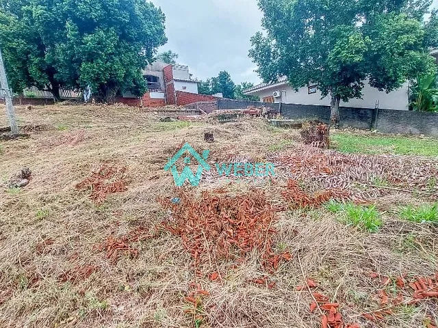 Terreno com 357m², à venda, no bairro São Jorge em Novo Hamburgo
