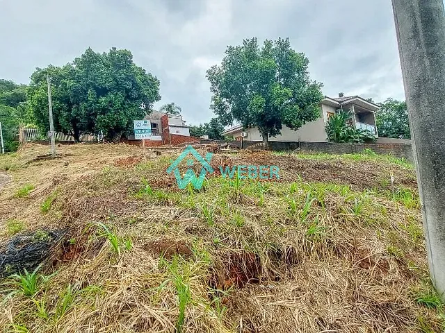 Terreno com 357m², à venda, no bairro São Jorge em Novo Hamburgo