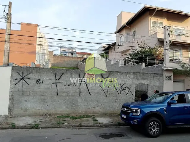 Terreno com 500m², à venda, no bairro Vila Suissa em Mogi das Cruzes