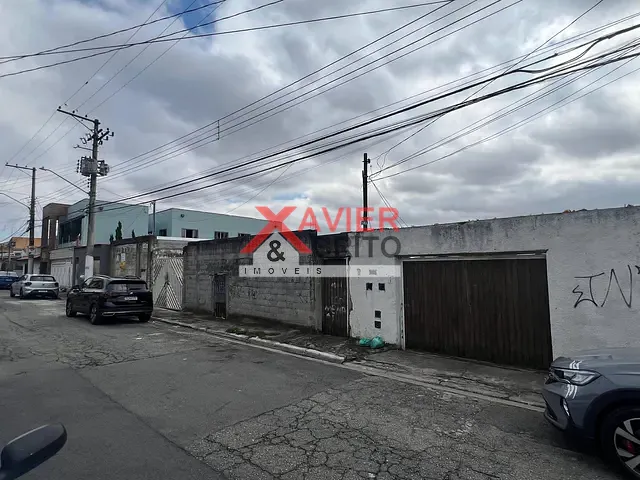 Terreno com 252m², à venda, no bairro Jardim Itapema em São Paulo