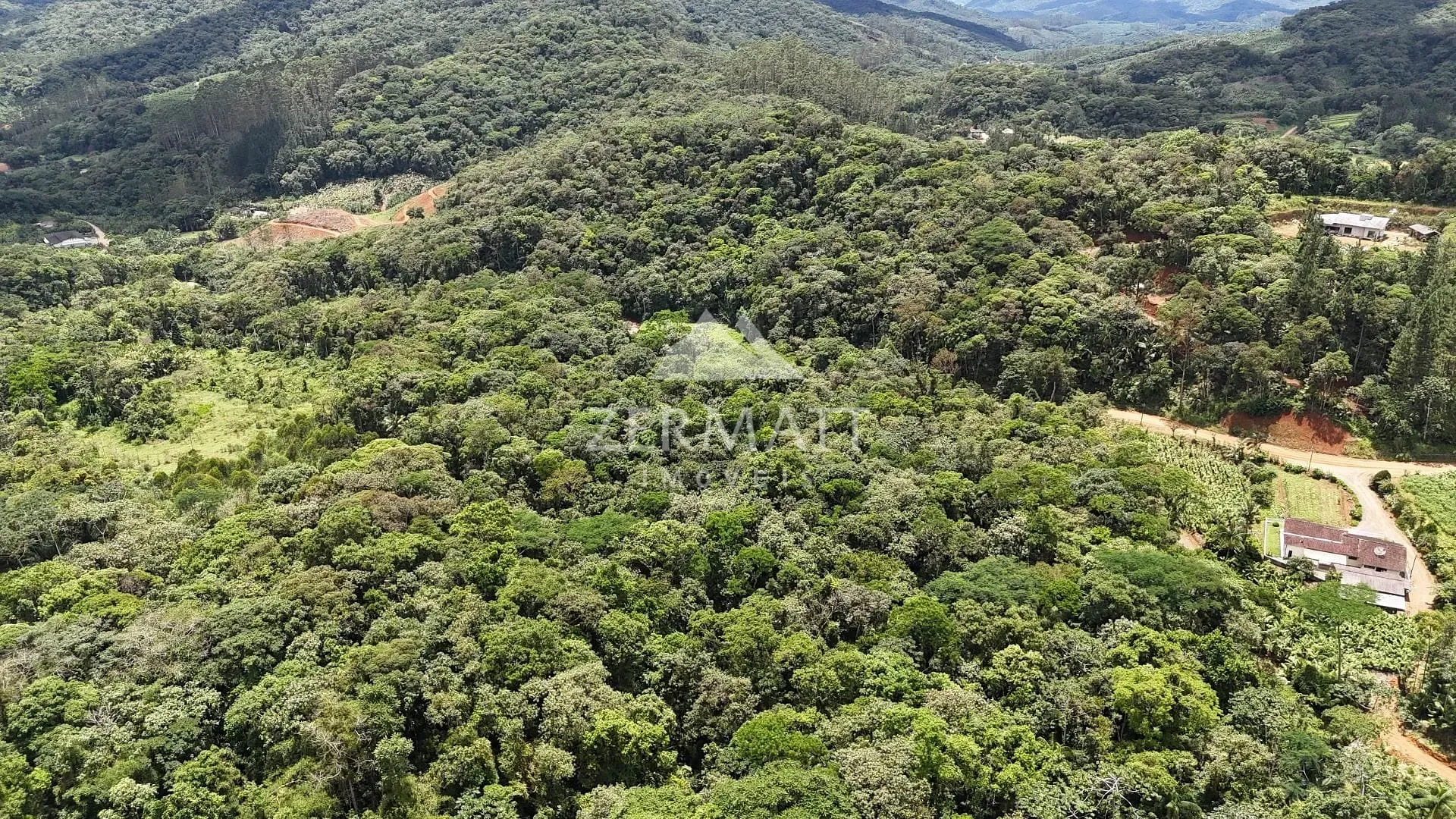 Terreno à venda, 30776 m por R$ 350.000,00 - Ribeirão da Onça - Luiz Alves/SC — foto 2