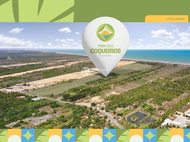 Terreno com 200m², à venda, no bairro Capuã em Barra dos Coqueiros