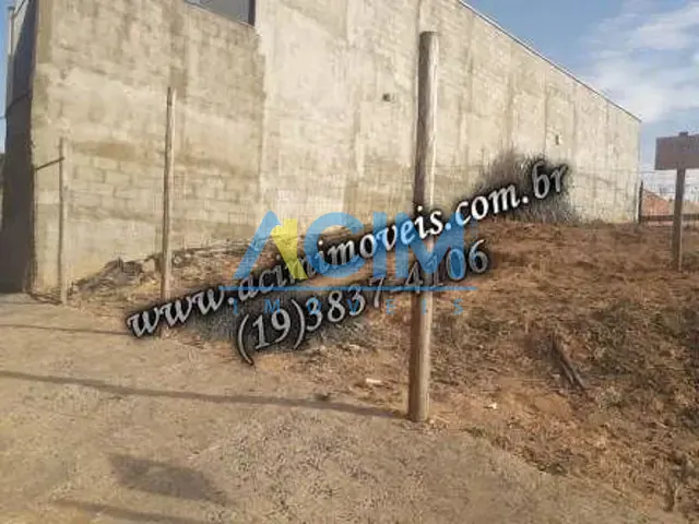 Terreno com 300m², à venda, no bairro Loteamento Residencial Vila Primavera em Jaguariúna