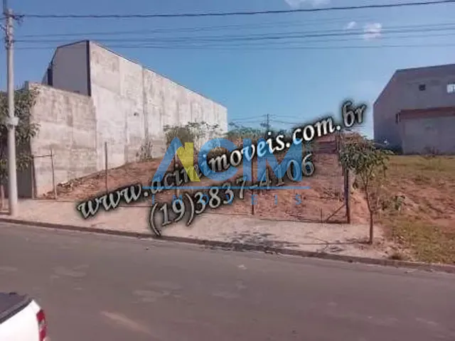 Terreno com 300m², à venda, no bairro Loteamento Residencial Vila Primavera em Jaguariúna