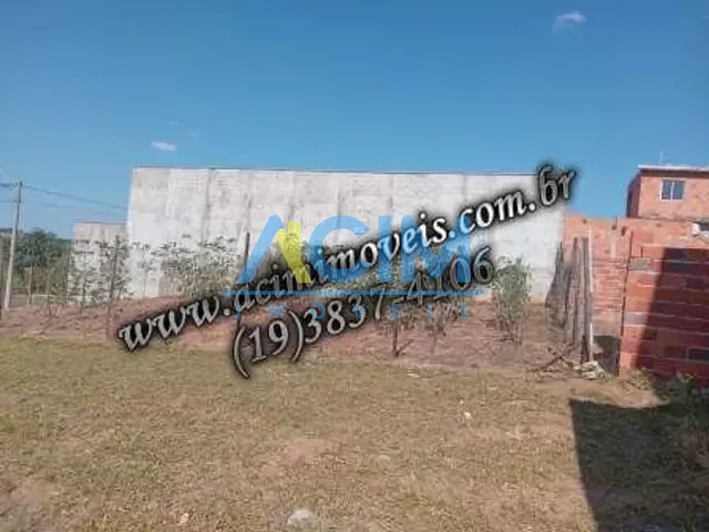 Terreno com 300m², à venda, no bairro Loteamento Residencial Vila Primavera em Jaguariúna