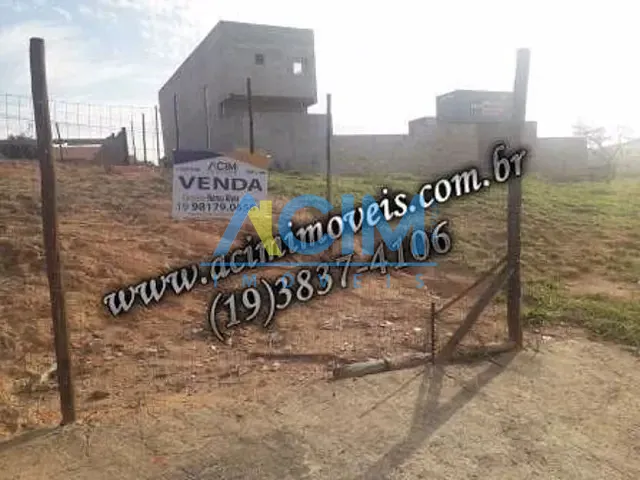 Terreno com 300m², à venda, no bairro Loteamento Residencial Vila Primavera em Jaguariúna