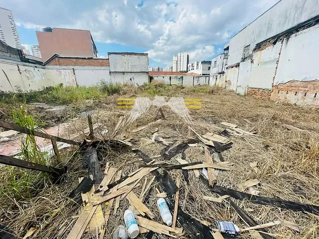 Terreno com 476m², à venda, no bairro Tatuapé em São Paulo