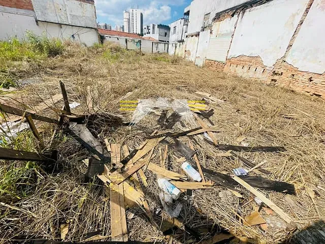 Terreno com 476m², à venda, no bairro Tatuapé em São Paulo