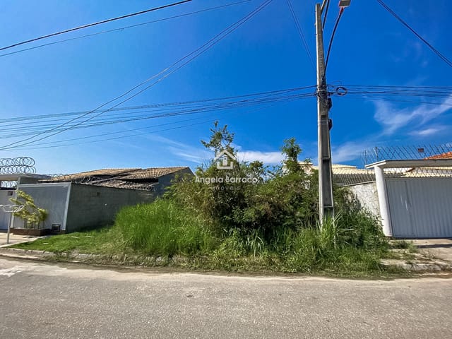 Terreno com 480m², à venda, no bairro Barroco (Itaipuaçu) em Maricá
