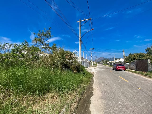 Terreno com 480m², à venda, no bairro Barroco (Itaipuaçu) em Maricá