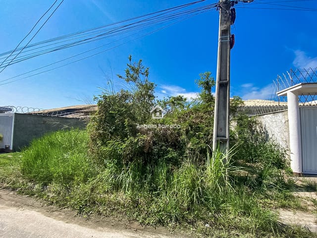Terreno com 480m², à venda, no bairro Barroco (Itaipuaçu) em Maricá