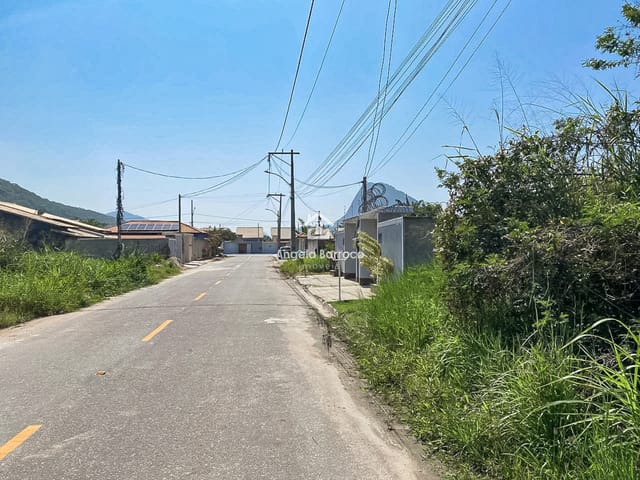 Terreno com 480m², à venda, no bairro Barroco (Itaipuaçu) em Maricá