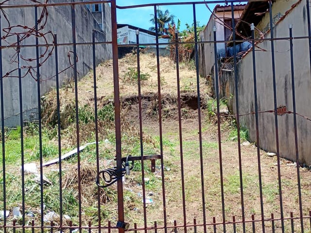 Terreno com 535m², à venda, no bairro Vila Príncipe de Gales em Santo André