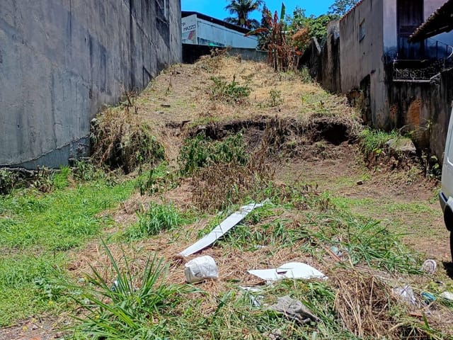 Terreno com 535m², à venda, no bairro Vila Príncipe de Gales em Santo André