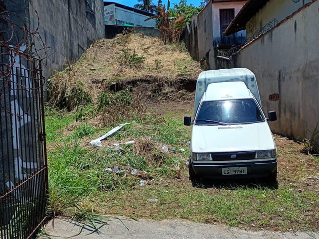 Terreno com 535m², à venda, no bairro Vila Príncipe de Gales em Santo André