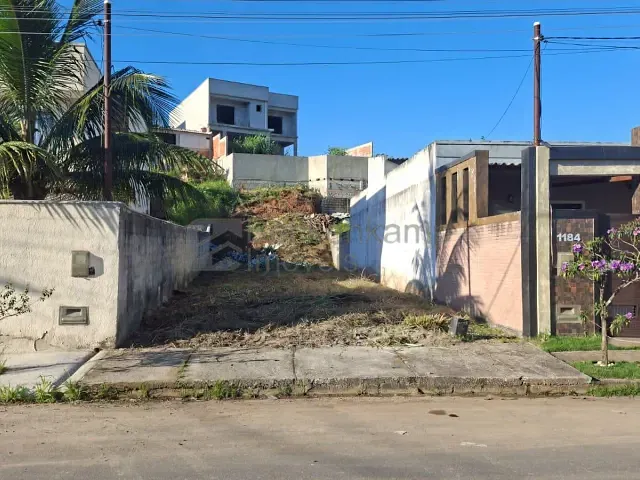Terreno com 276m², à venda, no bairro Monet em Resende