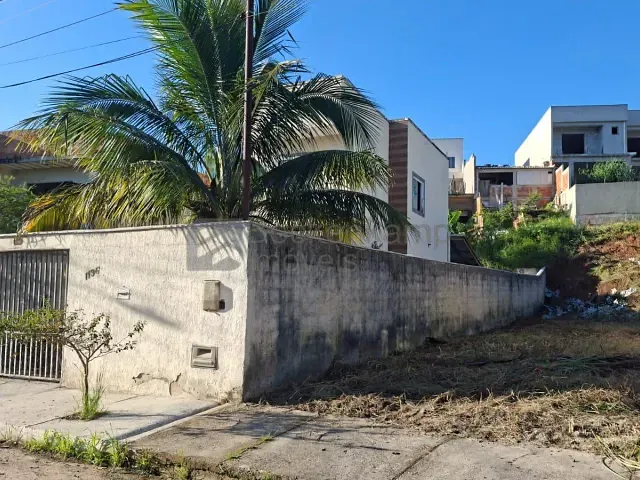 Terreno com 276m², à venda, no bairro Monet em Resende