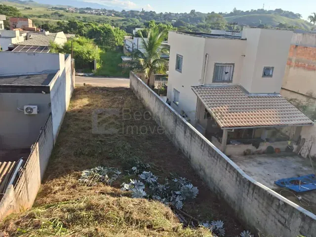 Terreno com 276m², à venda, no bairro Monet em Resende