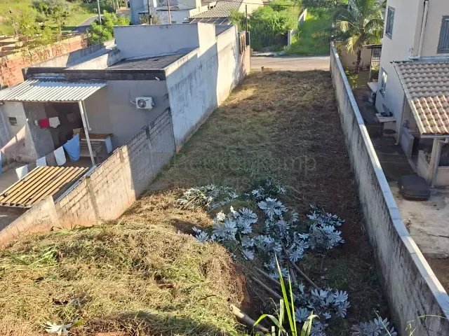 Terreno com 276m², à venda, no bairro Monet em Resende