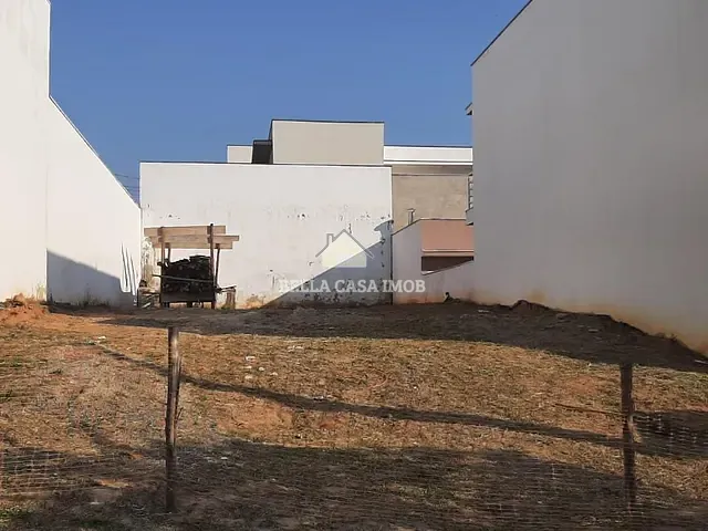 Terreno com 300m², à venda, no bairro Wanel Ville em Sorocaba