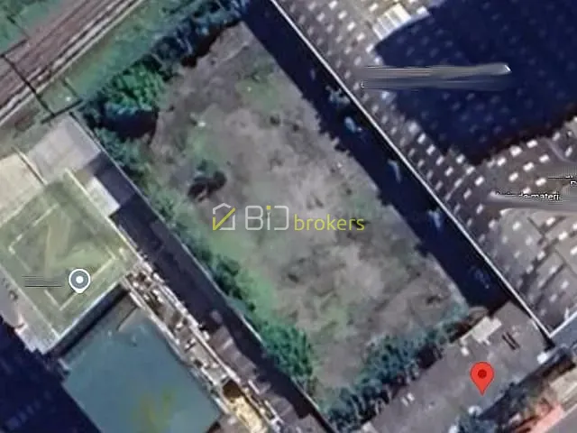 Terreno com 3670m², à venda, no bairro Vila Leopoldina em São Paulo