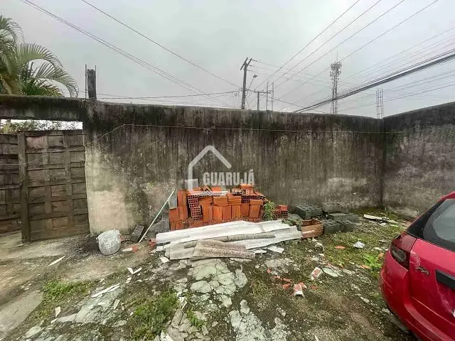 Terreno com 96m², à venda, no bairro Vila Alice (Vicente de Carvalho) em Guarujá