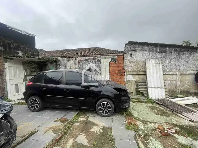 Terreno com 96m², à venda, no bairro Vila Alice (Vicente de Carvalho) em Guarujá