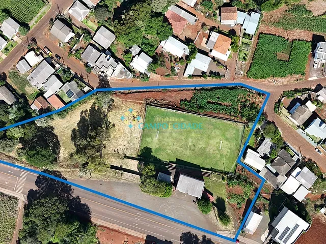 Terreno com 10156m², à venda, no bairro CENTRO em São João