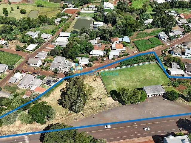 Terreno com 10156m², à venda, no bairro CENTRO em São João