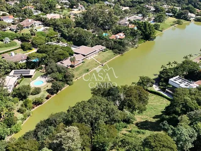 Terreno com 3686m², à venda, no bairro Condomínio Terras de São José em Itu