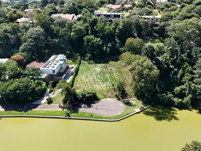 Terreno com 3686m², à venda, no bairro Condomínio Terras de São José em Itu