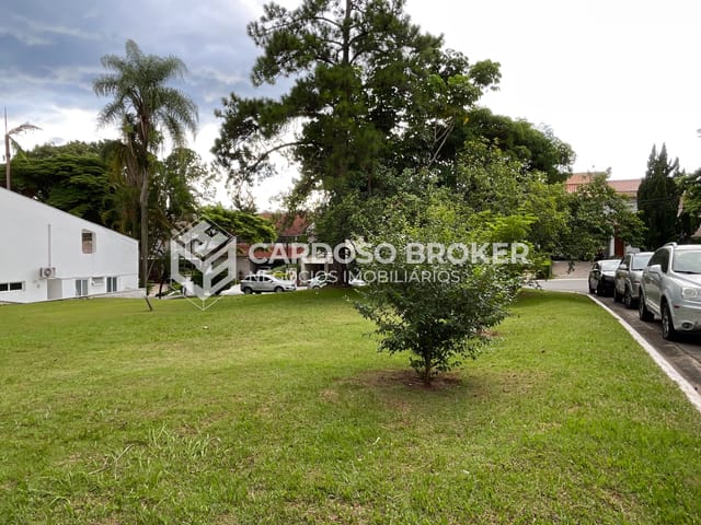 Terreno com 411m², à venda, no bairro Alphaville em Santana de Parnaíba