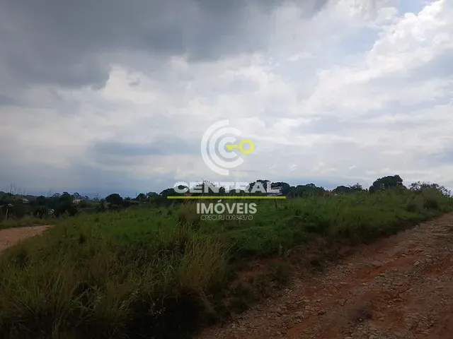 Terreno com 480m², à venda, no bairro City Areal em Itaboraí