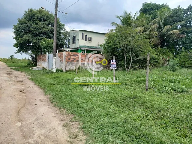 Terreno com 480m², à venda, no bairro City Areal em Itaboraí
