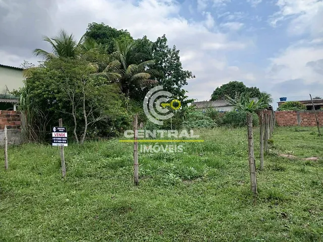 Terreno com 480m², à venda, no bairro City Areal em Itaboraí