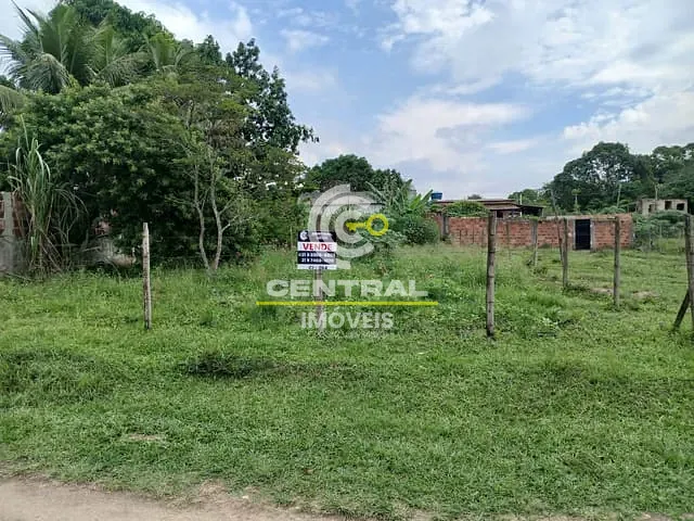 Terreno com 480m², à venda, no bairro City Areal em Itaboraí