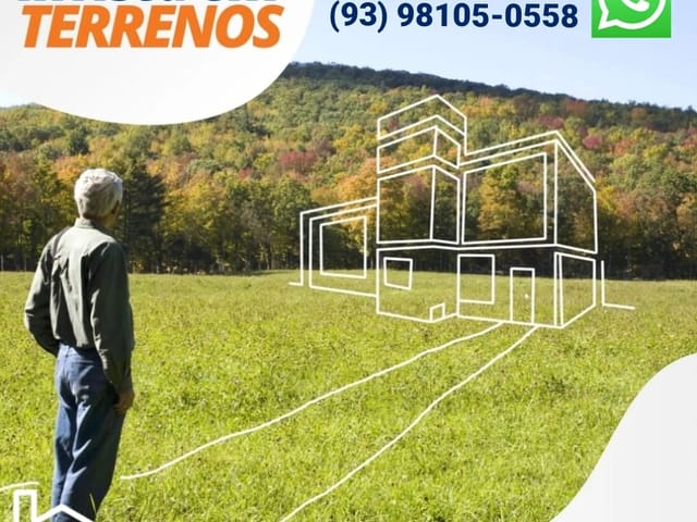 Terreno com 405m², à venda, no bairro Jardim Europa em Novo Progresso