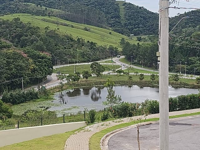 Terreno com 502m², à venda, no bairro Ipiranga em Guararema