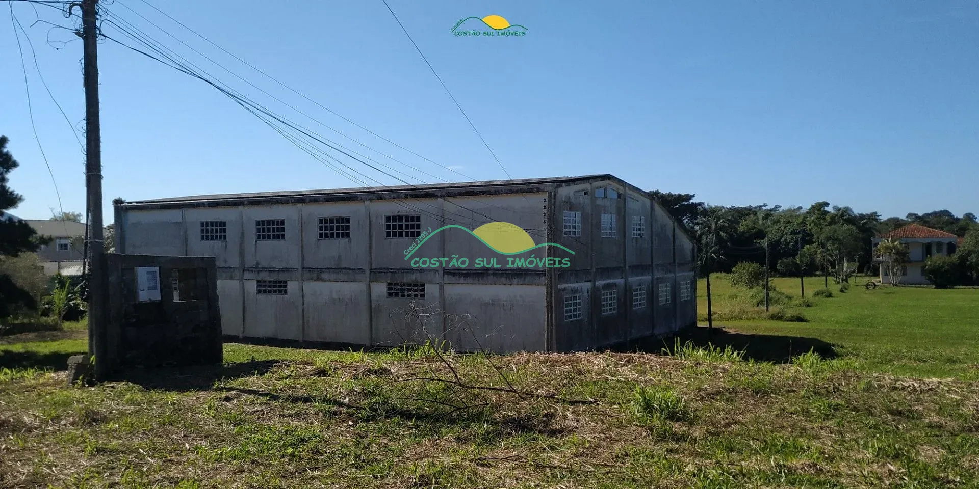 Terreno, 2 hectares - Foto 3