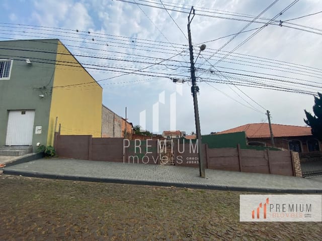 Terreno com 462m², à venda, no bairro ESTRELA em PONTA GROSSA