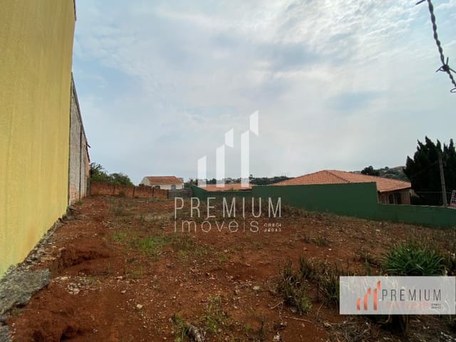 Terreno com 462m², à venda, no bairro ESTRELA em PONTA GROSSA