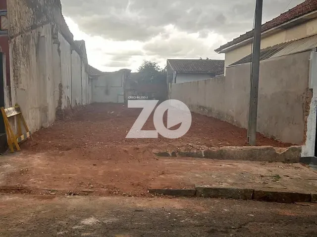 Terreno com 154m², à venda, no bairro Vila Souto em Bauru