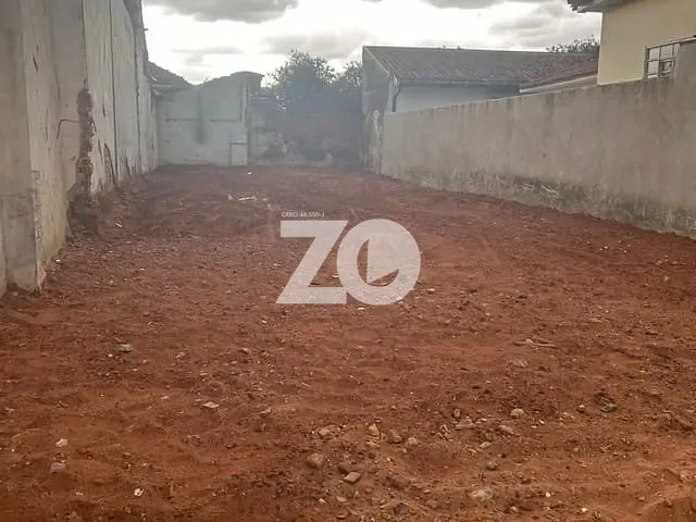 Terreno com 154m², à venda, no bairro Vila Souto em Bauru