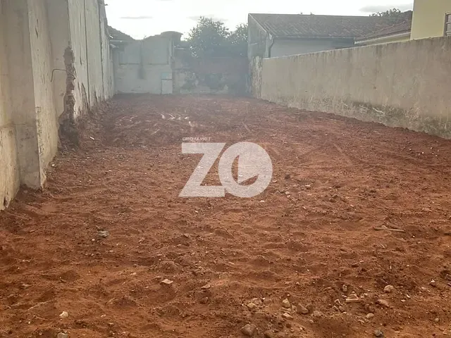 Terreno com 154m², à venda, no bairro Vila Souto em Bauru