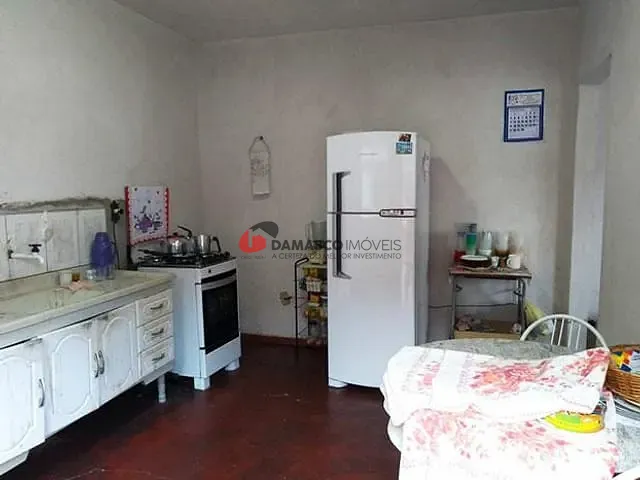 Terreno com 210m², à venda, no bairro Vila Palmares em Santo André
