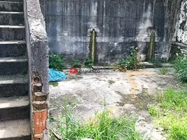 Terreno com 210m², à venda, no bairro Vila Palmares em Santo André