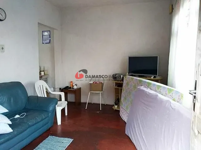 Terreno com 210m², à venda, no bairro Vila Palmares em Santo André