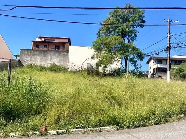 Terreno com 329m², à venda, no bairro Portal das Colinas em Guaratinguetá