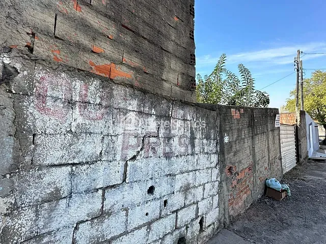 Terreno com 450m², à venda, no bairro Jardim Bela Vista em Americana