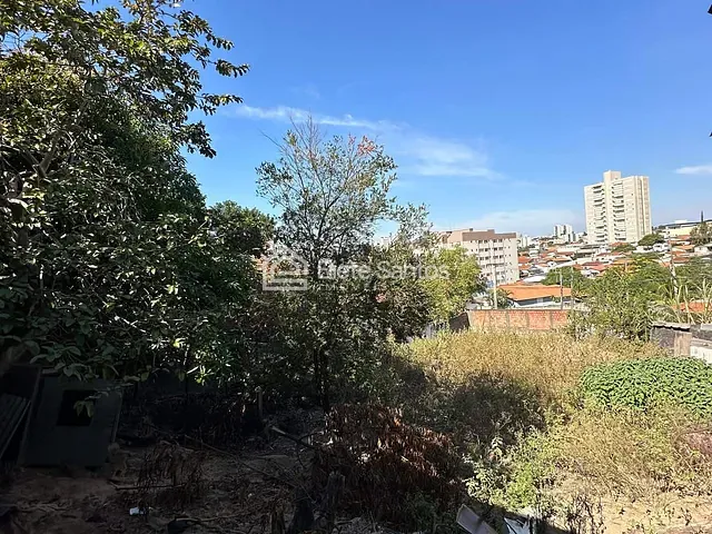 Terreno com 450m², à venda, no bairro Jardim Bela Vista em Americana